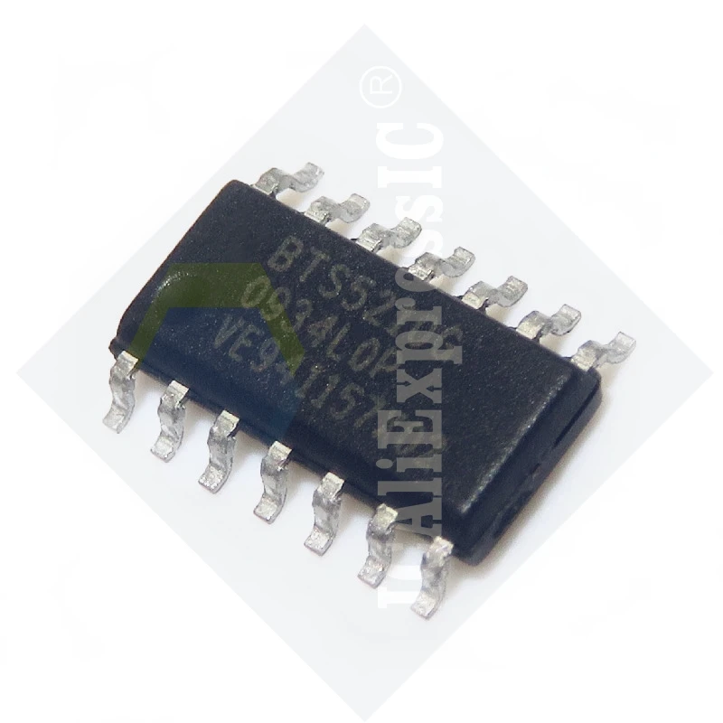 5-20PCS SN74LVC125APWR SN74LVC125 BTS5210G BTS5210 RT8859MZQW RT8859 SN74LS247N 74LS247 MP26123DR MP26123 LM431CIZ LM431