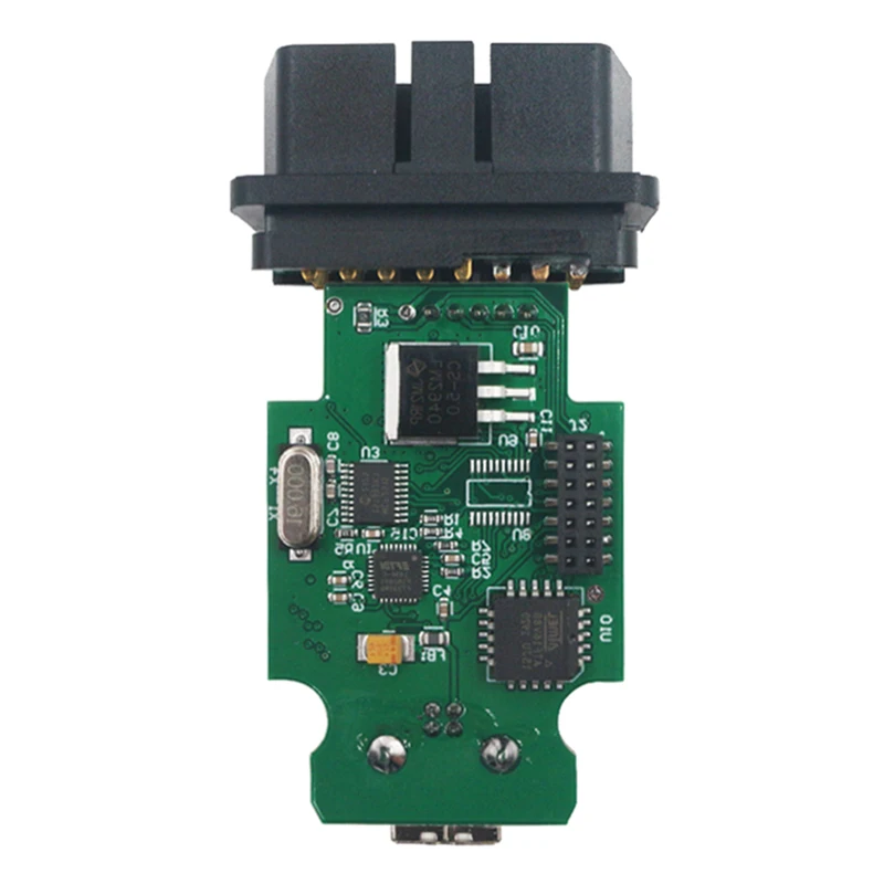 Multi-Languages vcds for VAG HEX V2 V24.5 ATMEGA162 FOR VW/AUDI/Skoda/Seat for VAG Car Diagnostic Tool