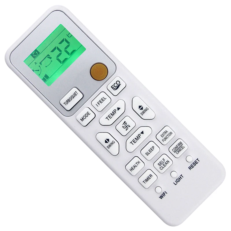 قطع غيار جهاز التحكم عن بعد لمكيف الهواء هاير المتوافق 0010406609E