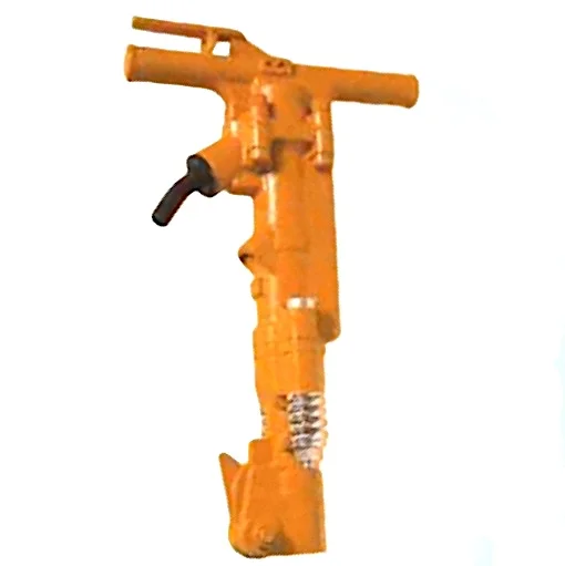 

B47 Air Hammer Cement Buster, for Crushing Concrete Walkways, for Any Size Slab or Footer with A Simple Brick Press
