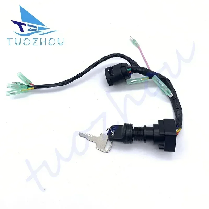 689-82510-00 Brand New Vertical Special Lock For Yamaha 2-stroke 9.9HP-90HP Outboard Motor Accessories Supplier direct supply