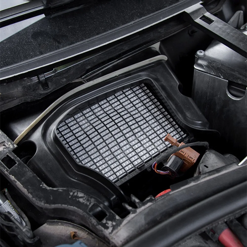 2X فلتر المقصورة الخارجية 4KD819408 لـ A6 C8 5Th A6 Allroad Quattro 2018 2019 2020 2021-Now A7 2Nd 4K Car-L94A