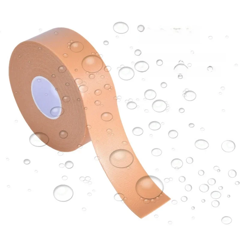 1 ロールフォーム足のトウモロコシのカルスつま先指プロテクターテープ外反靴クッション減摩ハイヒール足パッドステッカー