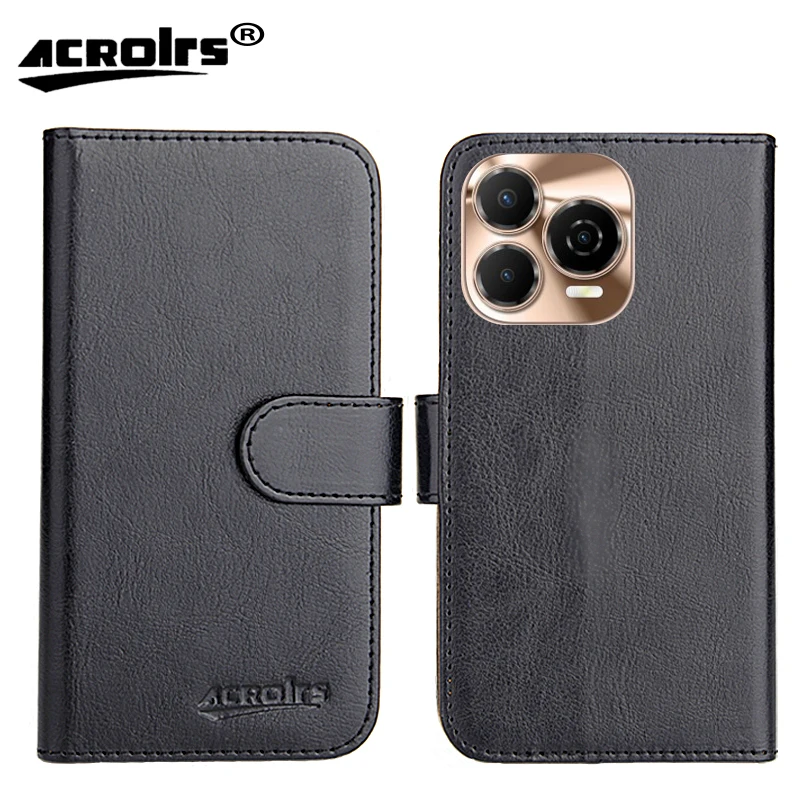 BLU Bold K20 Case 6.7 "6 cores Moda Personalizar Flip Card Slots Stand Carteira Capa protetora de couro para telefone