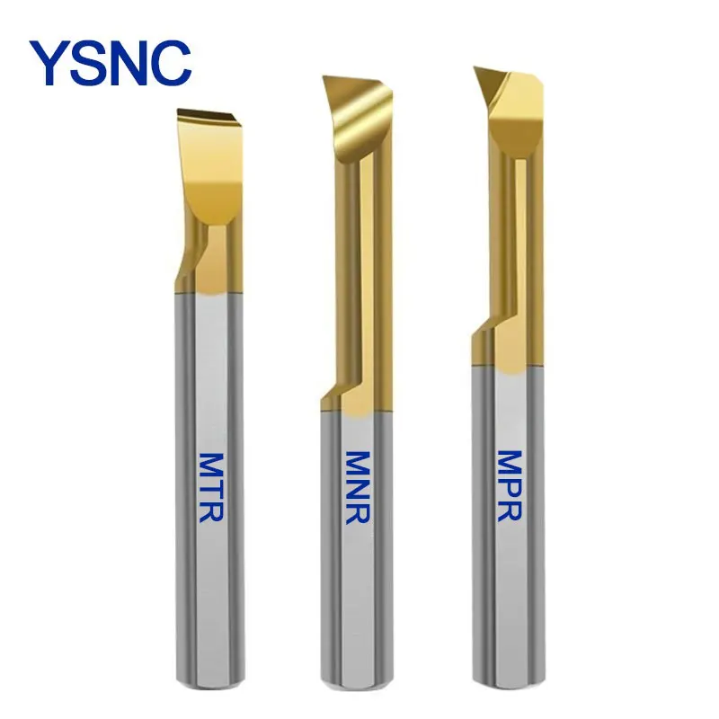 

1pcs MTR MNR MIR MGR MUR MPR MFR MQR MKR Small diameter boring tool integral carbide internal boring tools CNC hole tool