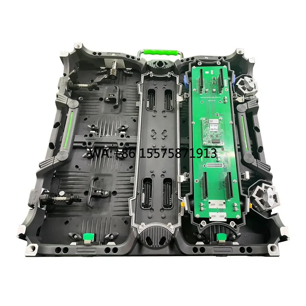 Customizable China Direct Factory High Quality Durable 500X1000 Outdoor Rental Led Display Screen Panel