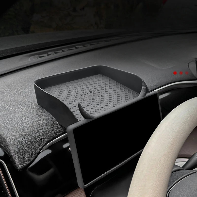 Für BYD SONG PRO DMI 2024 2025 Armaturenbrett-Aufbewahrungsbox Auto-Innenzubehör – Detail 5