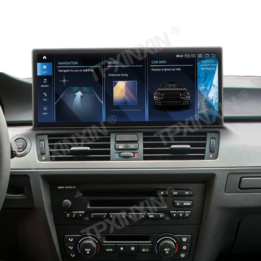 

12.3" Android 13 Ultrathin HD Screen For BMW 3 Series E90 2005-2012 CarPlay Car Radio GPS Navigation Multimedia Player Head Unit