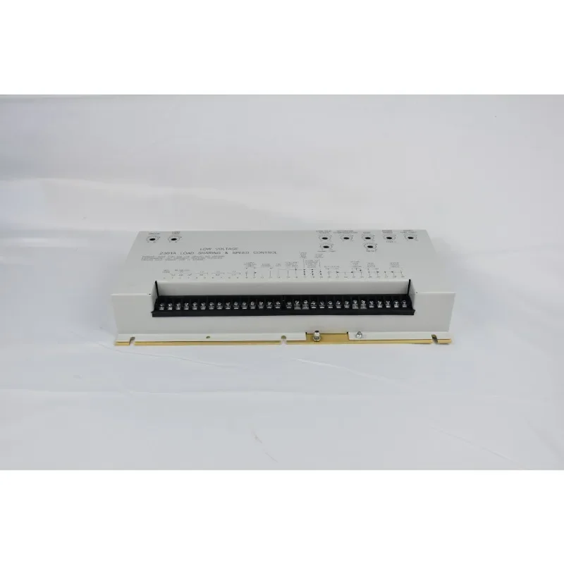 Best-selling 9907-014 Gas/Diesel Engine Generator Controller Governor Control System With Load Sharing