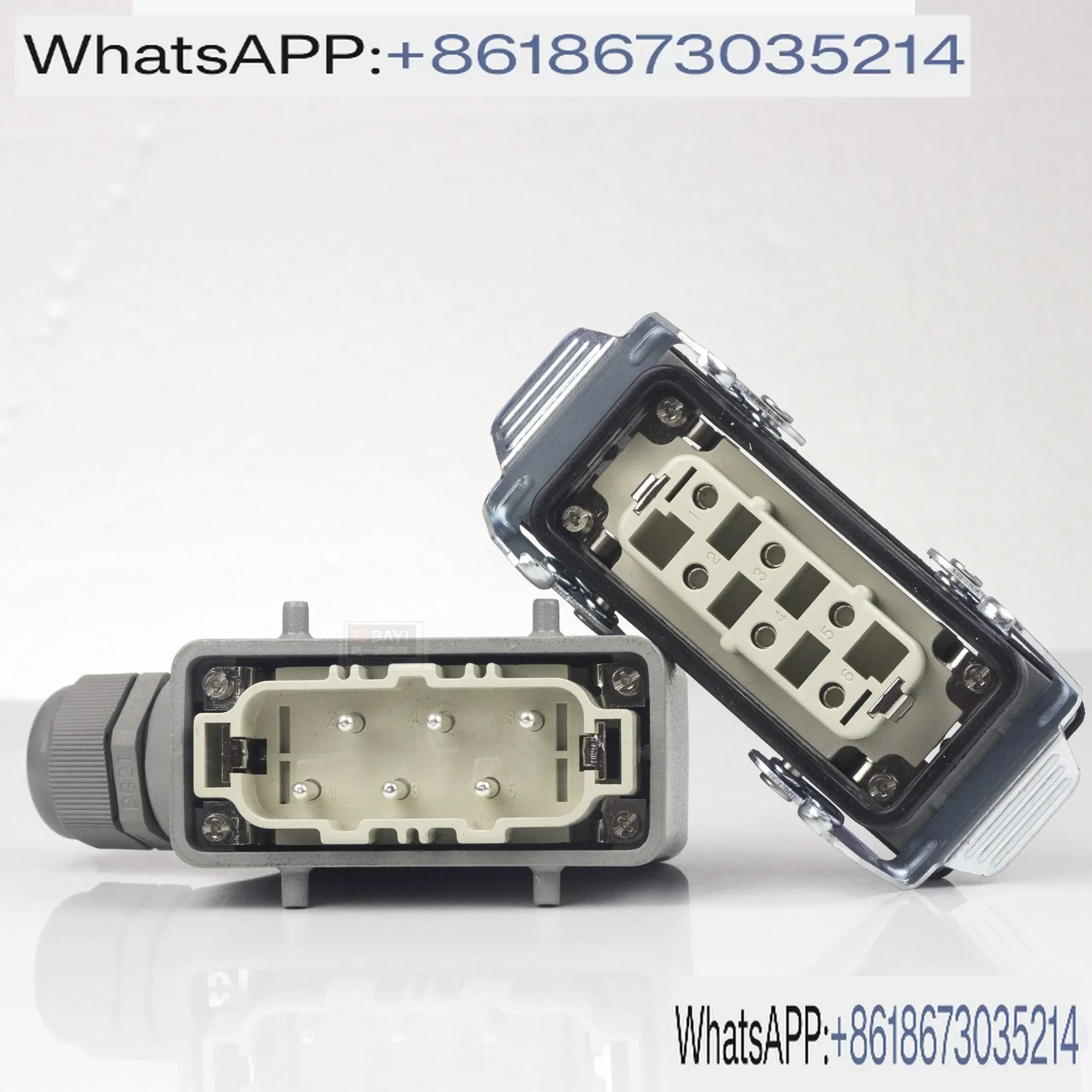 Rectangular Heavy-D…