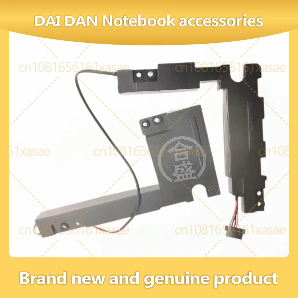 5pairs New Laptop Internal Speaker For HP OMEN 15-CE TPN-Q194 OMEN 3 Audio Loudspeaker Replacement