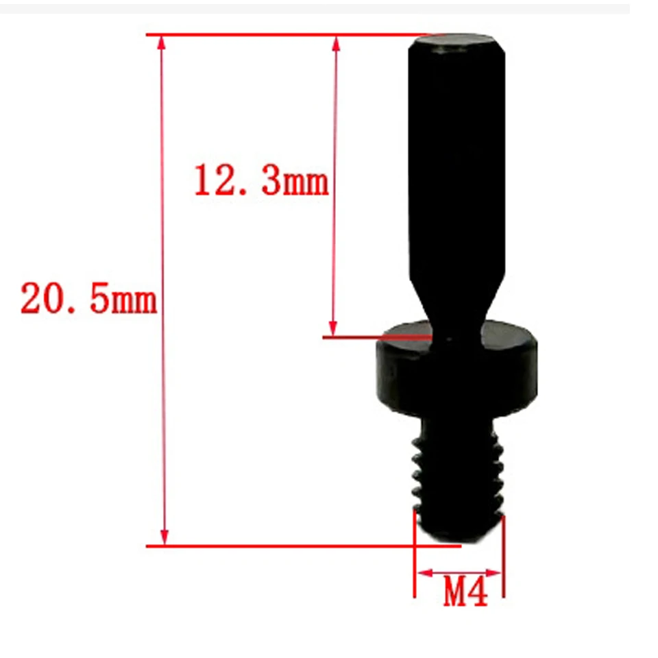 Weak Protection Rod Collision Rod Renishaw Ts27r A-5003-5171 Probe Ots Tool Setter Screw Connection Piece