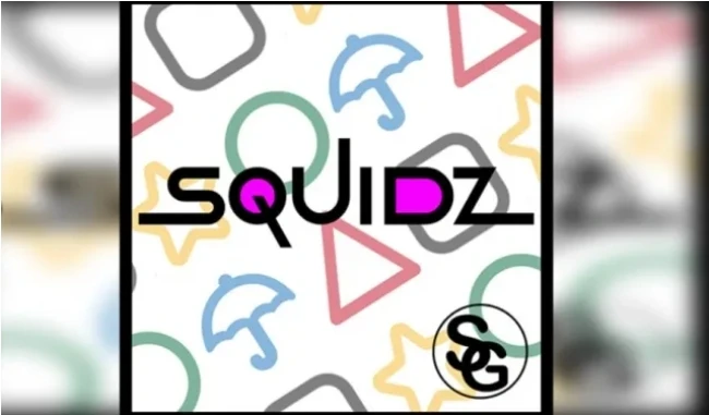 

Squidz by Sean Goodman - Magic tricks (Instant Download)
