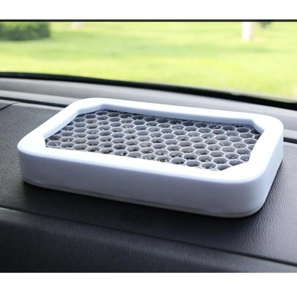 Car Air Filter Bamboo Charcoal Cabin Filter Odor Eliminator Air Cleaner for Vehicle Interior Purification