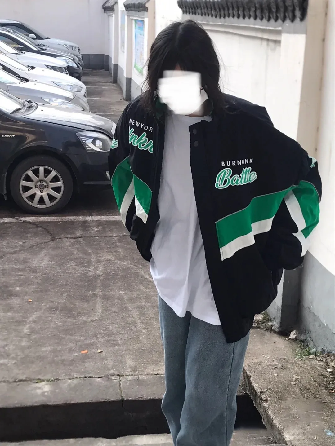 

Женская бейсбольная куртка-бомбер из полиэстера, зеленая, летняя, ветрозащитная, замшевая, с градиентными вставками, в стиле сафари, ретро