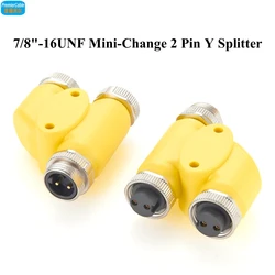 Conector Circular de 7/8