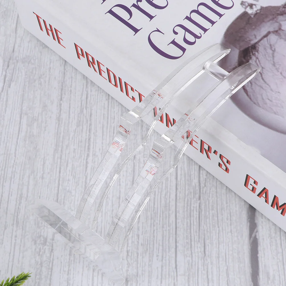 

3Pcs Rose Display Stand Clear Acrylic Base for 24K Gold Rose Support Rustic Home Decor Wedding Decoration Display Stand