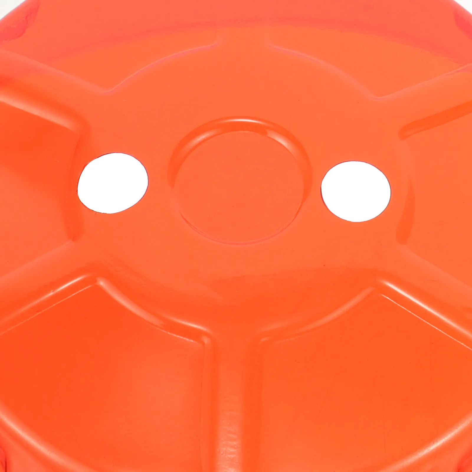 Fire Alarm Cover Smoke Protective Plastic Dirt Proof Splashproof Cover Plate for Indoor Outdoor Use Smoke Caps
