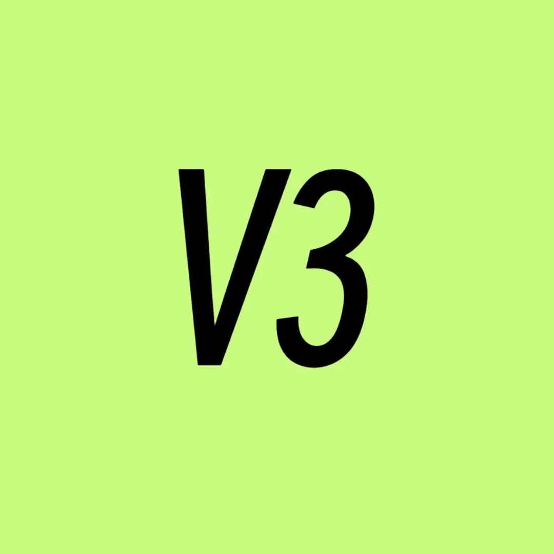 New Fashion V3 Cute Monster Blind Box Vinyl Doll Toy, Fun and Cute Style Pendant Keychain