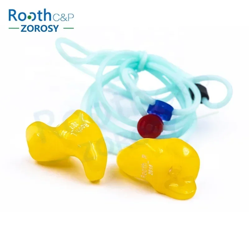 새로운 맞춤형 소음 감소 귀마개 OEM 고음질 음향 필터 귀마개 공장