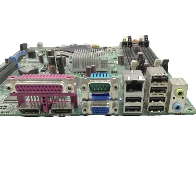CN-0M863N For Dell Optiplex 760 SFF Motherboard 0M863N M863N DDR2 Mainboard 100% Tested Fast Ship TT