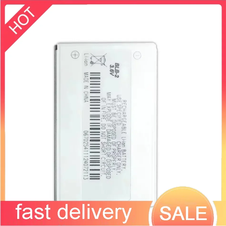 Battery BLB-2 800mAh for Nokia 8210 8250 8850 8910 8310 5210 6500 6590 6510 3610 8270 8910i 7650 6590i Phone Battery