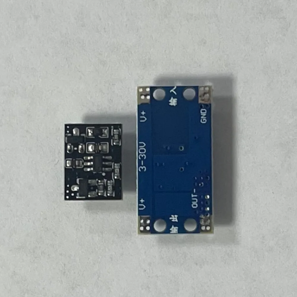 Single Key MOSFET Electronic Switch Module, 10W, Wide Voltage 3-24V, Low Power Ultra-Mini Type, MOQ:15