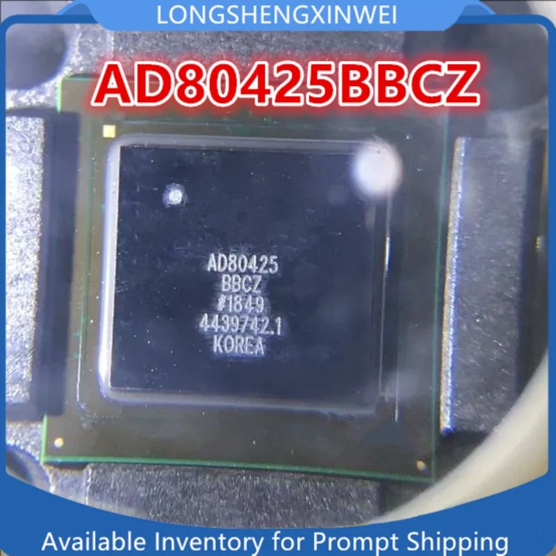 

1PCS New AD80425 AD80425BBCZ Original BGA Mirror IC Chip in Stock