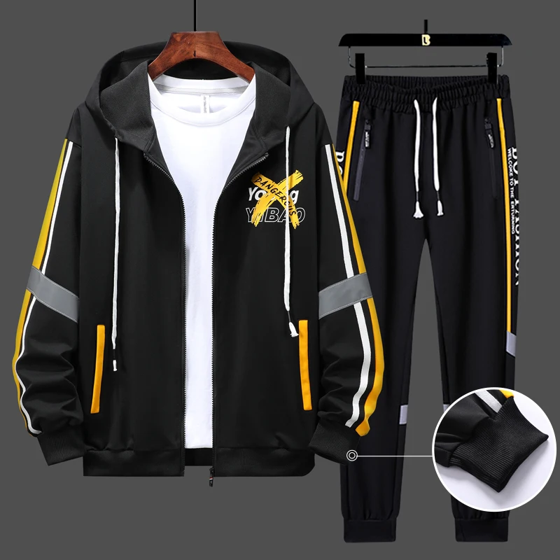 2023 designer new sport suits mens hoodie pants 2 piece matching sets outfit clothes for men clothing tracksuit sweatshirts 0020