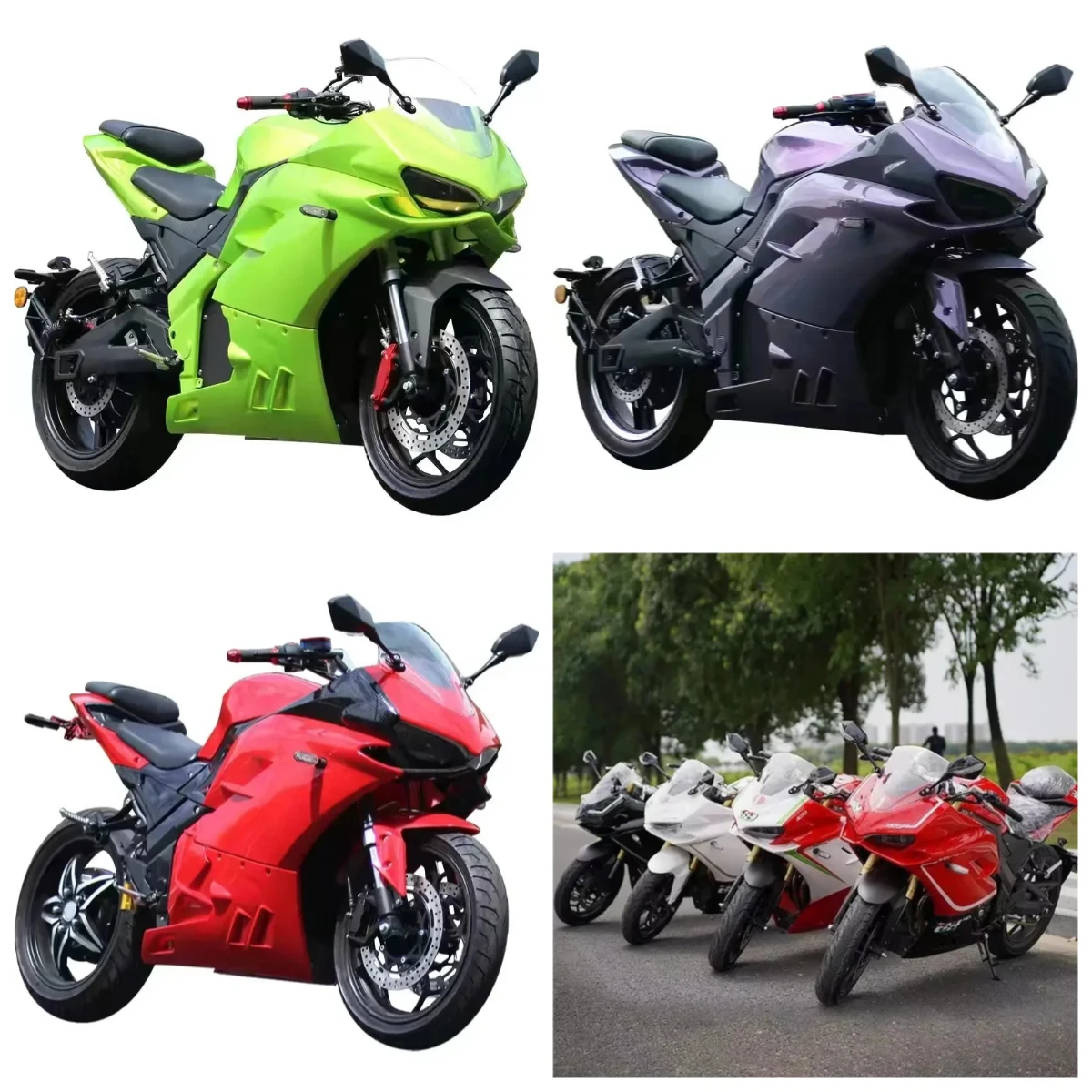 

Strovan Motorcycle2025 New Electric Motorcycle High Performance 3000W Maximum Speed 90km/h 72V Lithium Battery Life Of 21