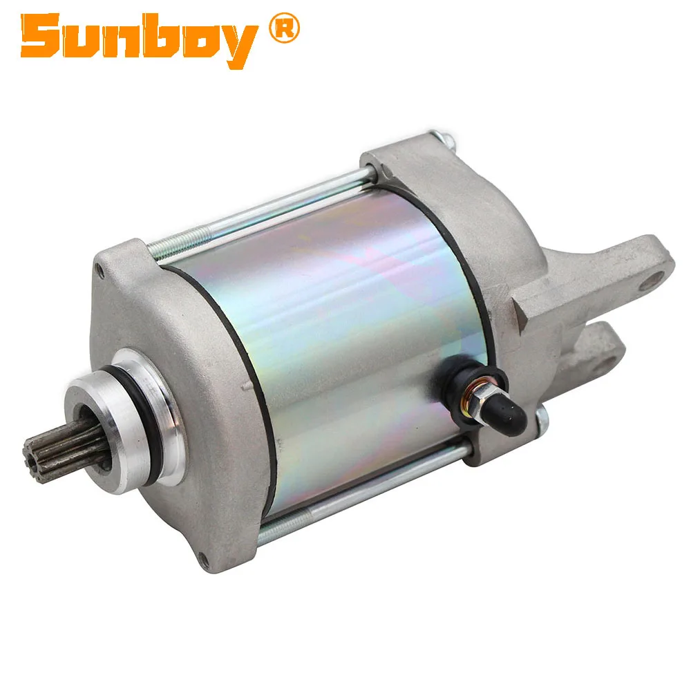 

Electrical Starter Motor For TGB ATV BLADE TARGET 250 325 923409 For ACCESS SHADE 420 4X4 T3 ACC-173MM.12.02