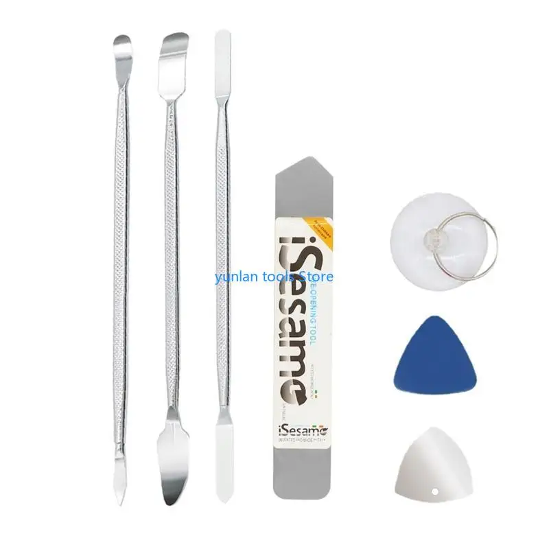 

50 фунтов Universal Ремонт открытие инструмента металлические наборы Spudger