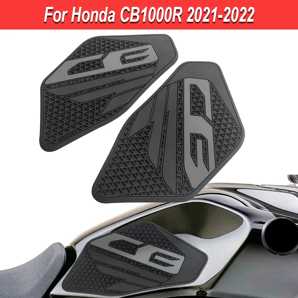 

Для Honda CB1000R 2021-2022 мотоциклетный топливный бак наколенник защитная наклейка