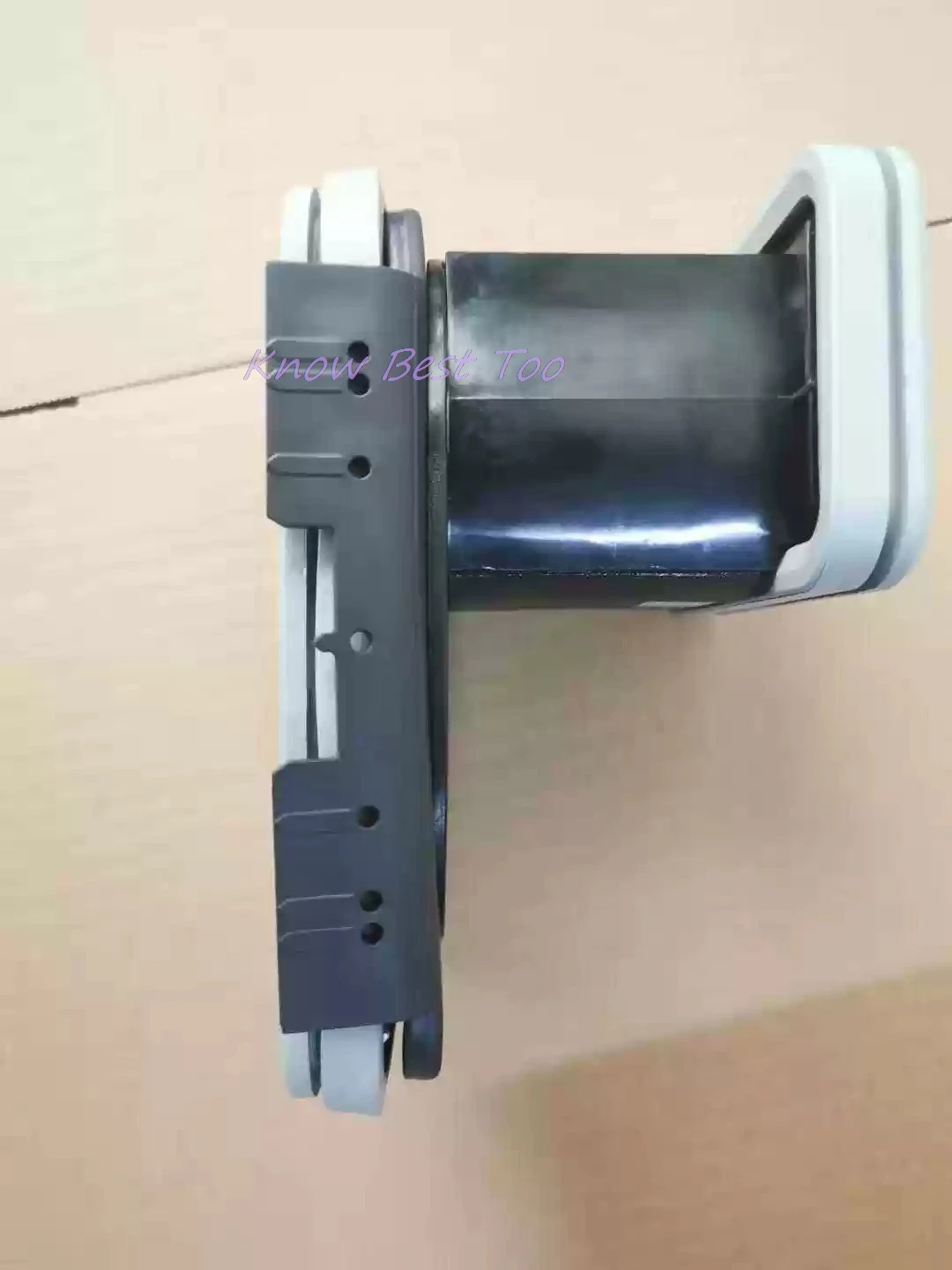 1PCS 125x75x100mm Q Vacuum Block  for Homag Weeke CNC Machining Center Suction Cup Plate