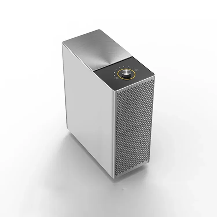 تنقية WiFi APP 99.88% PM2.5 إزالة لـ 2023 الصين بالجملة المحمولة كهرباء ESP قابل للغسل الهواء #5