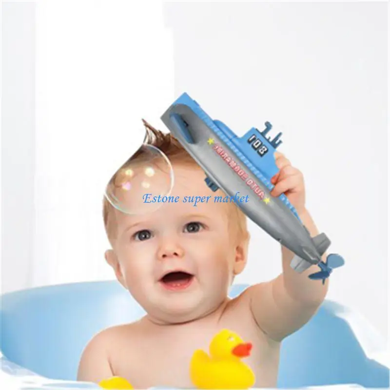 090B Clockwork Baby Tummy for Time Swimming Pool Beach Toy Toddler Favor Gi view 2
