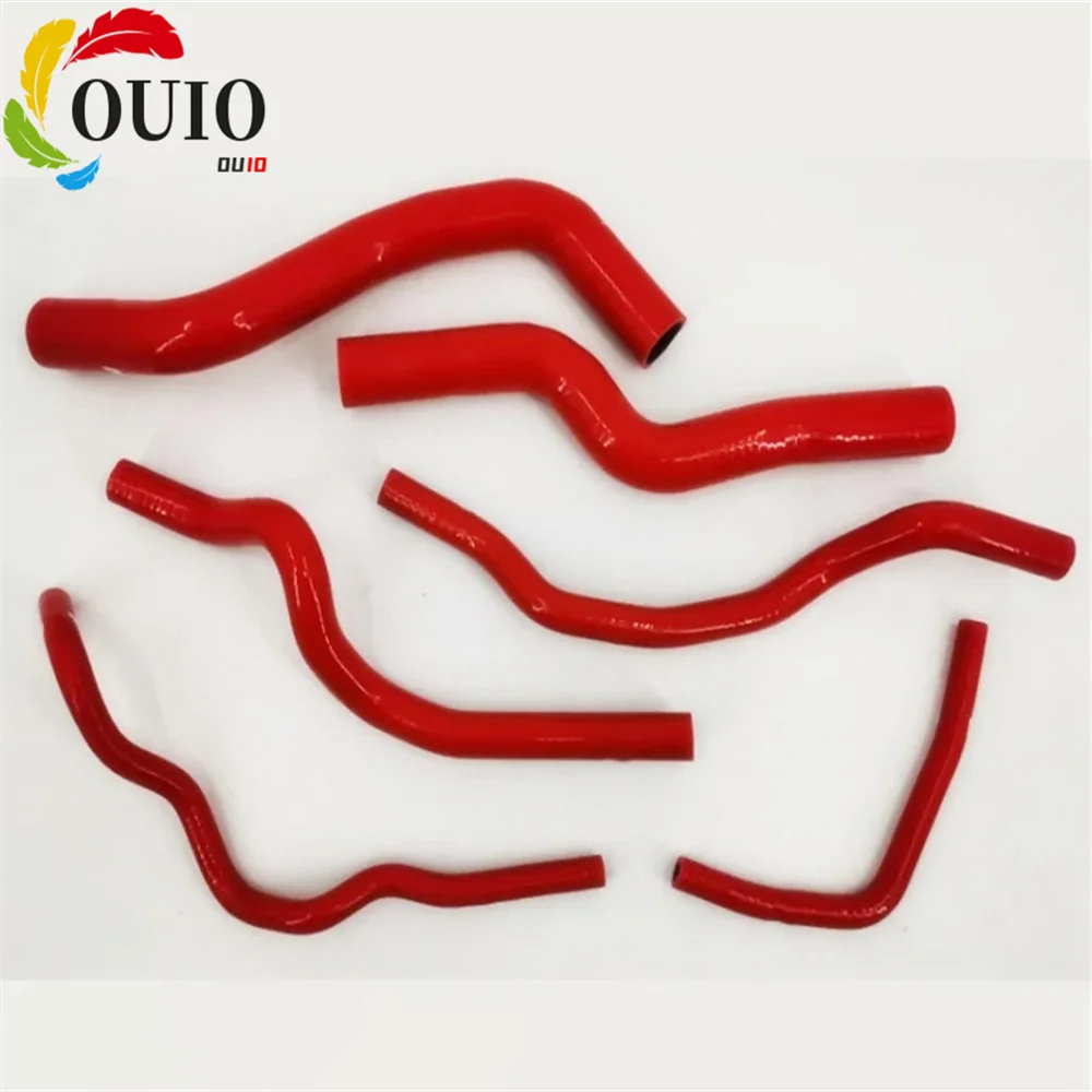

Silicone Pipe Radiator Coolant Hoses Kit Fit 2017+ Suzuki Swift ZC33 K14 1.4L