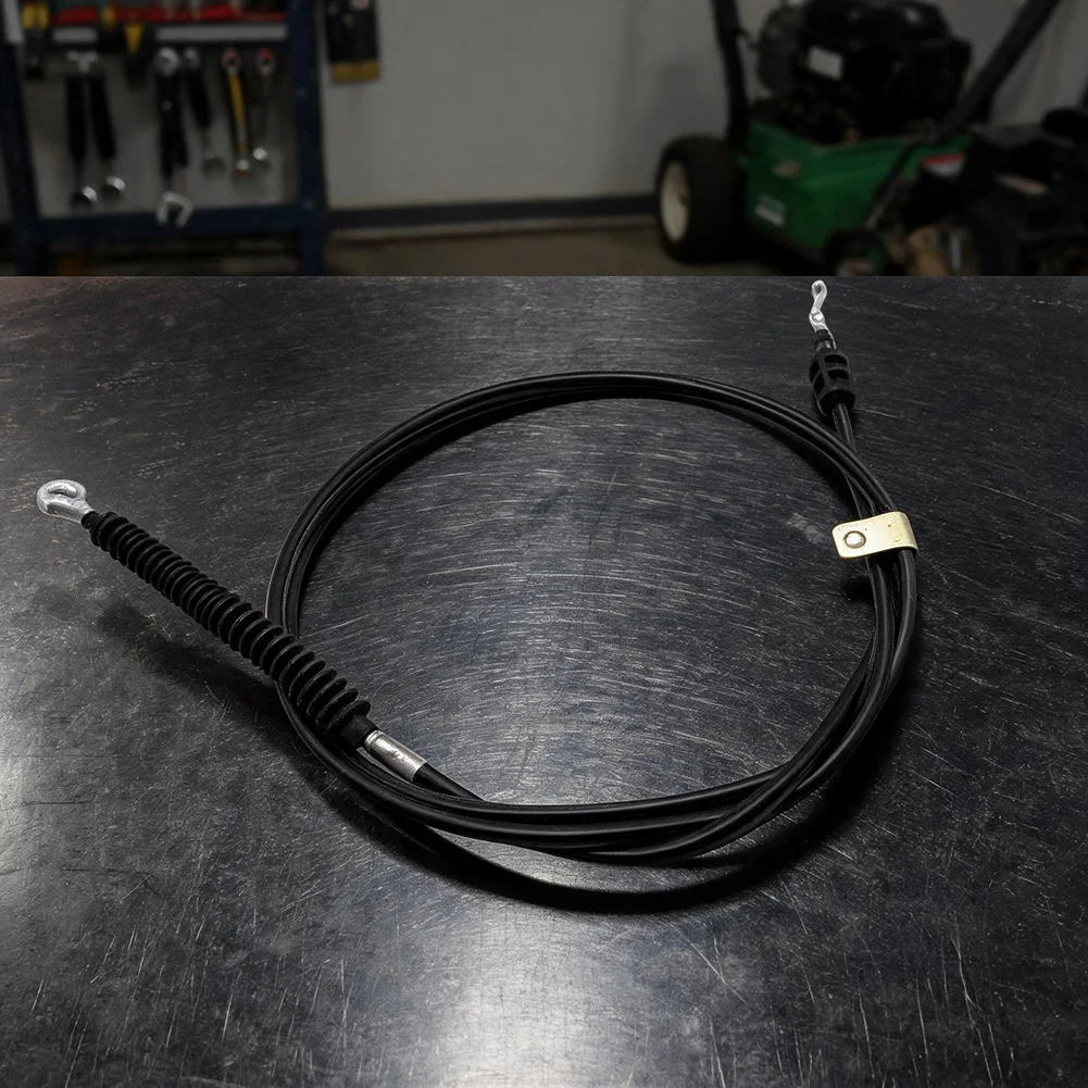 Snow Clearing Blower Replacement Wire Deflector Control Cable Improved Snow Clearing For Harsh Weather Conditions