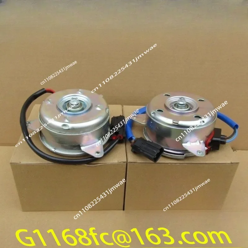 Quality, Suitable for The 9-13-14-15 Model Year, 9th Generation 1.8 Original Electronic Fan, Cooling Fan Motor, and Motor part