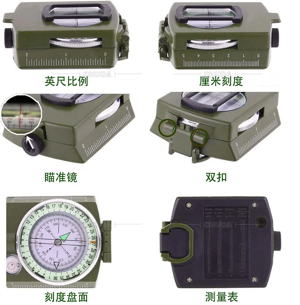 10Pcs 4580 M'ilitar… - image