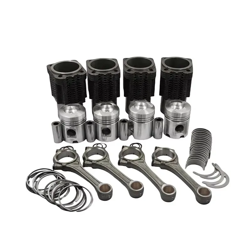 The F4L912 Construction Machinery Diesel Engine Spare Parts Rebuild Overhaul Kit is suitable for the Deutz 912 Overhaul Kit