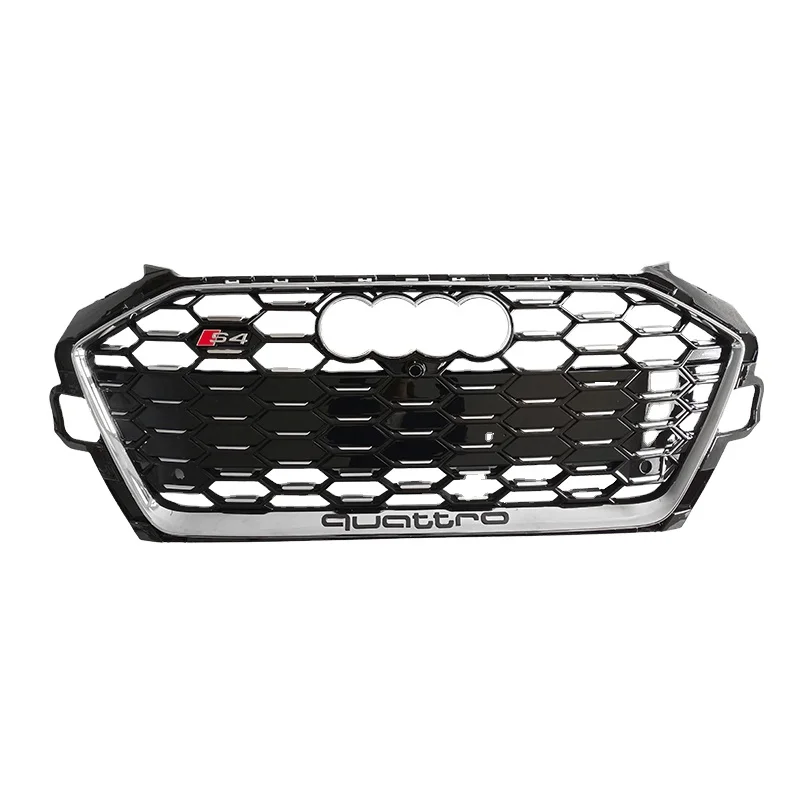 

Auto Parts S4 Style Front Grille For Audi A4 S4 B9.5 2020 2021 2022