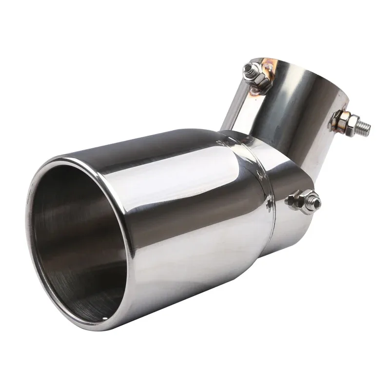 Stainless Steel Exhaust Tip 63mm/3.5