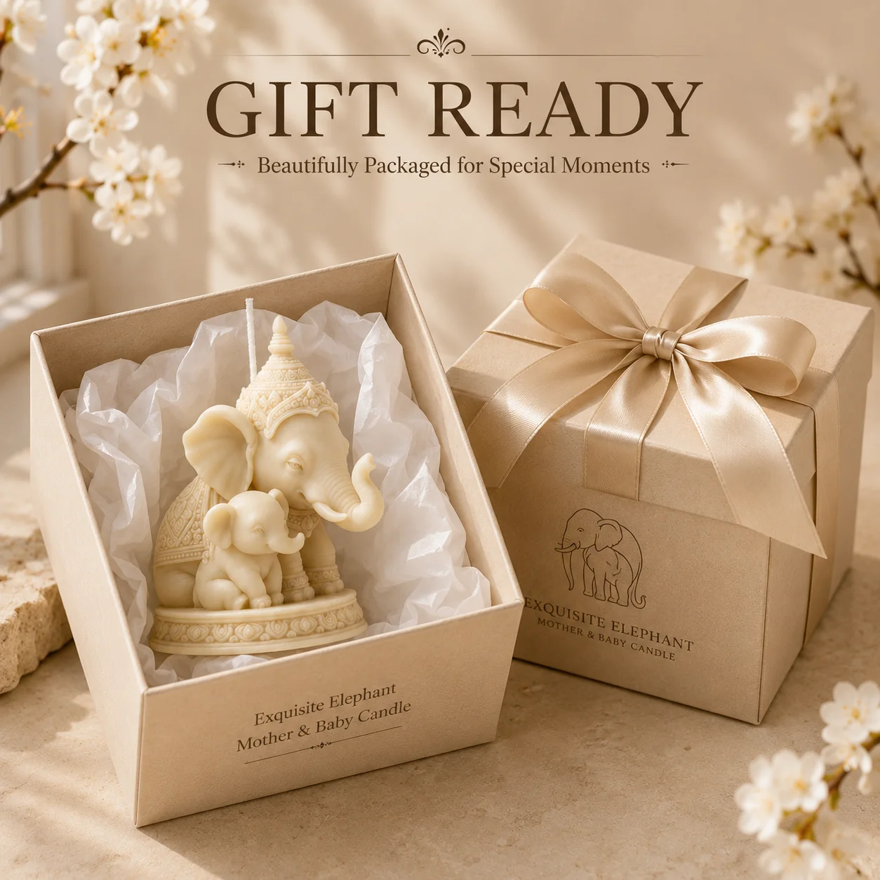 Molde de vela de elefante tail - Candle Making Kit For Kids reseña y precio