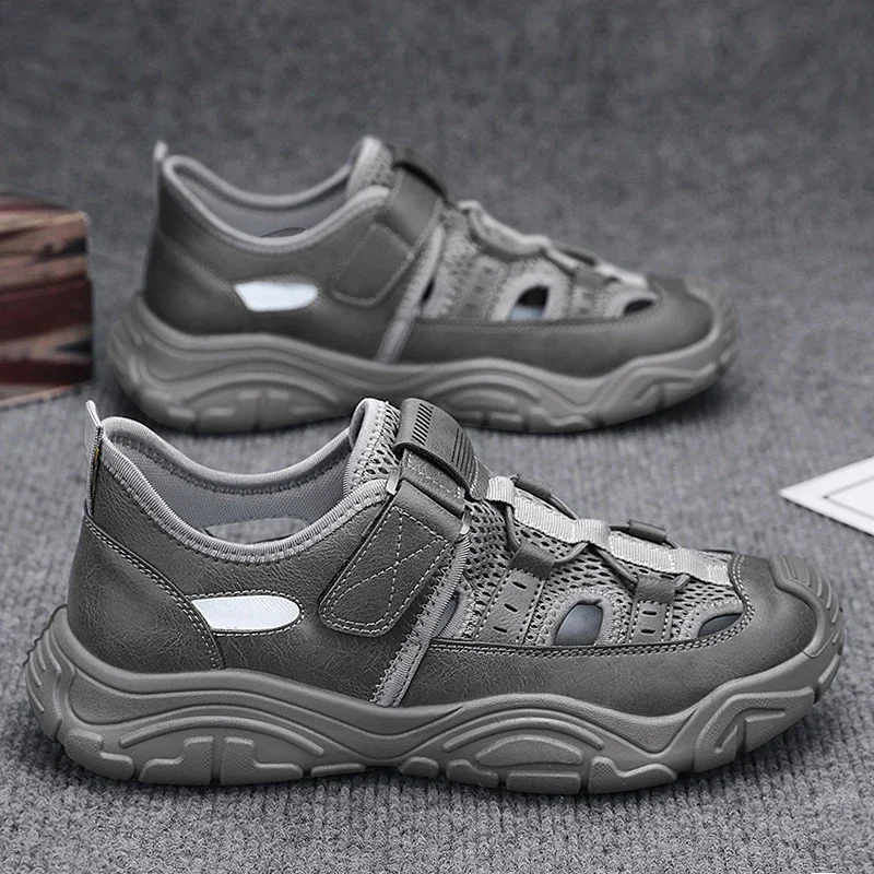 

Универсальные мужские кроссовки для отдыха, мужские легкие удобные спортивные прогулочные туфли, модные высококачественные легкие удобные прогулочные туфли