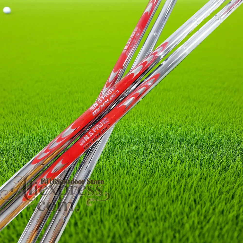 Golf Iron Shafts N.S.PRO MODUS3 TOUR105 Steel Shafts Stiff or Regular Flex Golf Shafts