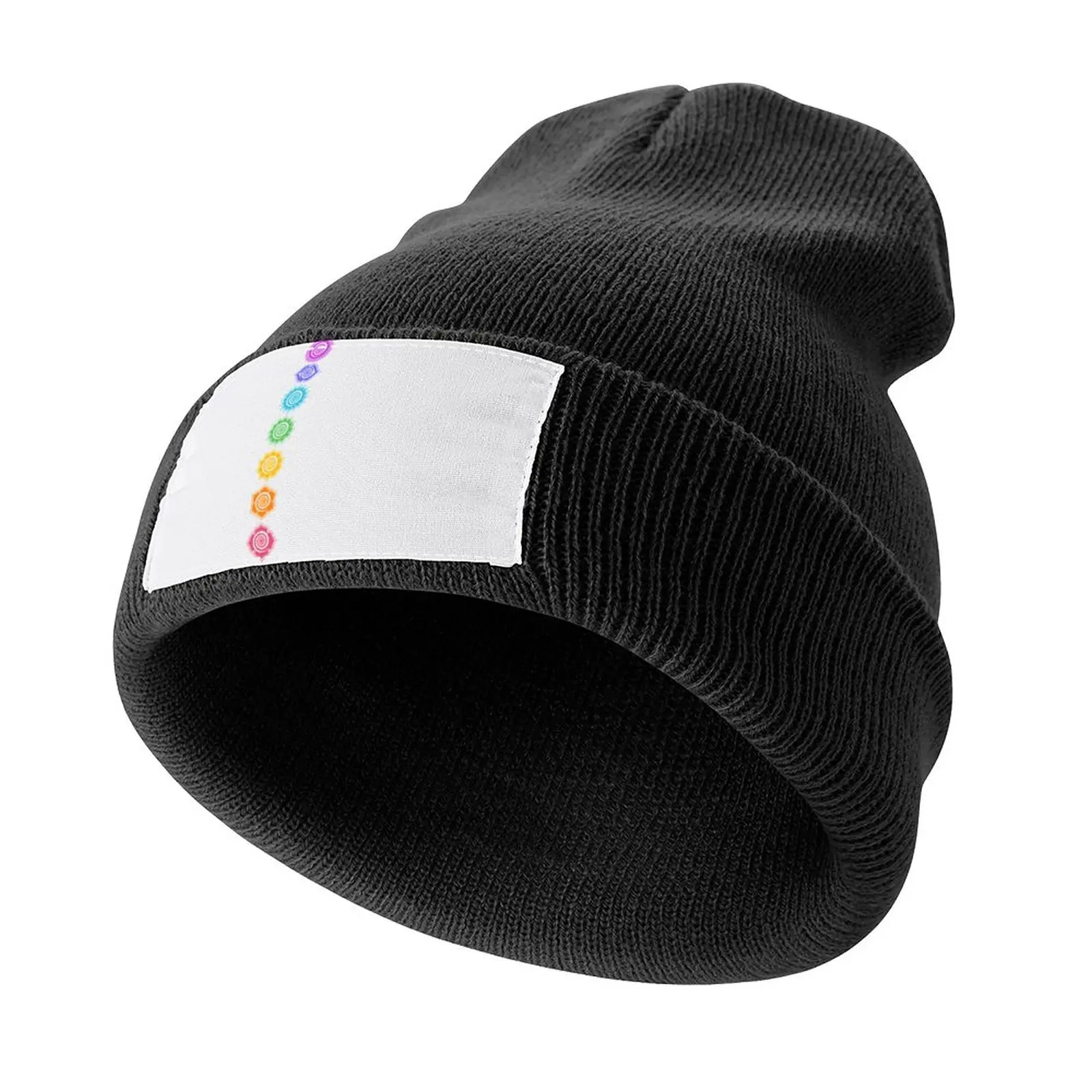 7 Chakras - Cosmic Energy Centers Knitted Hat fishing hat Hip Hop Hat Beach New In The Hat Men Hat Women's