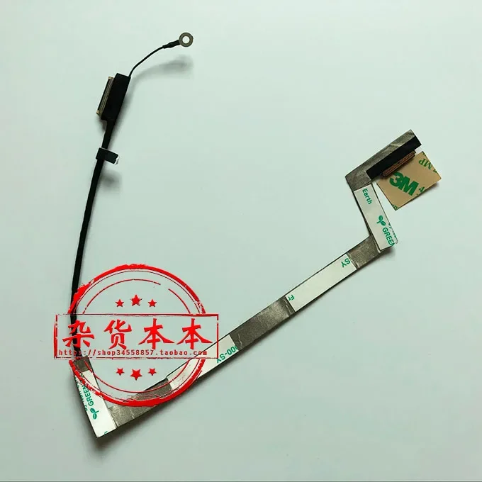 Video screen Flex cable For Toshiba CB35-B3330 laptop LCD LED Display Ribbon Camera cable DD0BUHLC000