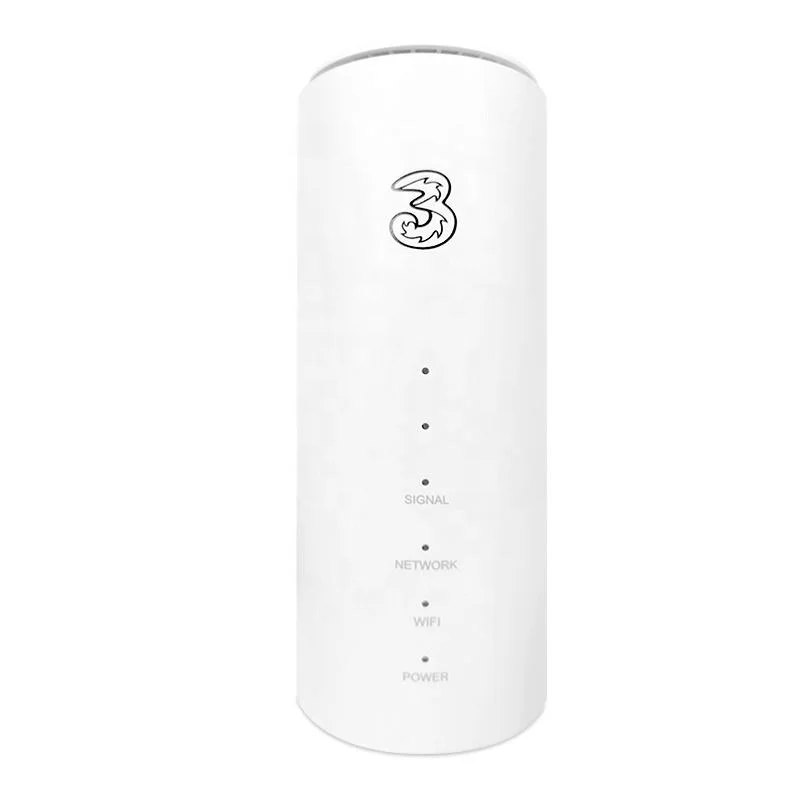 ZTE MC801A لجهاز التوجيه ZTE Wifi 10 جيجابت إيثرنت يدعم Wps / ZTE 5G CPE MC801A WiFi 6 راوتر