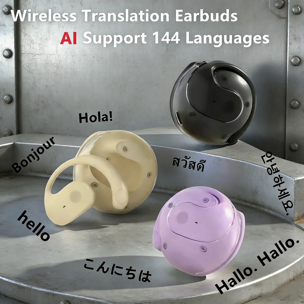 Ai Translator Fones…